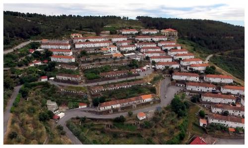 _<br />Minas da Panasqueira, Aldeia de São Francisco de Assis, Covilhã, Castelo Branco, Cova da Beira, Centro, Portugal<br /><br /> (Author: silvia)