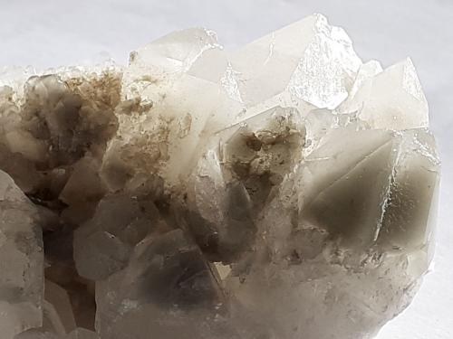 Quartz (variety Phantom Quartz)<br />Cañon Fendels, Ried im Oberinntal, Distrito Landeck, Tirol Norte, Tirol, Austria<br />8,5 x 5,5 cm<br /> (Author: Volkmar Stingl)
