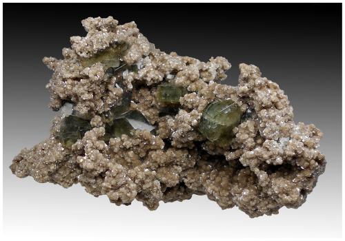 Fluorapatite, Muscovite<br />Minas da Panasqueira, Aldeia de São Francisco de Assis, Covilhã, Castelo Branco, Cova da Beira, Centro, Portugal<br />11 cm x 6 cm x 5 cm<br /> (Author: silvia)