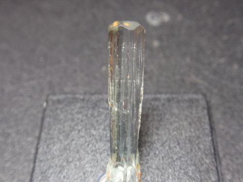 Aguamarina<br />Pakistan<br />6x40 mm<br /> (Autor: Ignacio)
