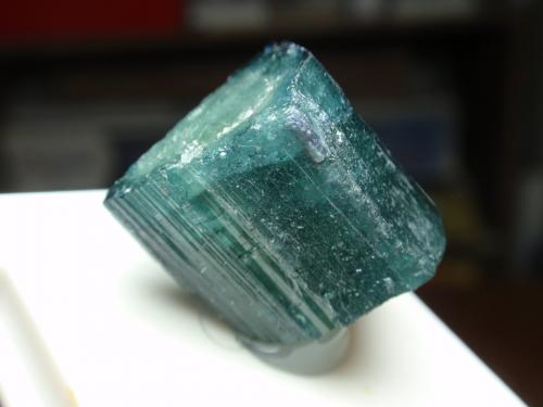 Elbaita (Grupo Turmalina)<br />Namibia<br />25x25 mm<br /> (Autor: Ignacio)