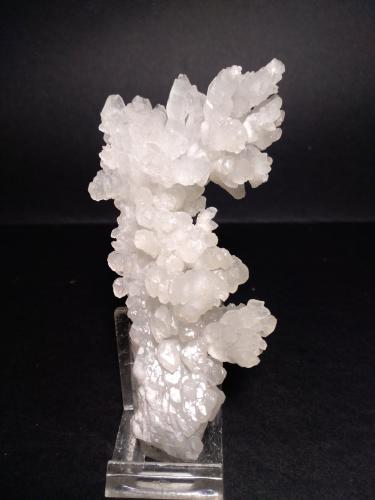 Aragonite<br />Distrito Santa Eulalia, Municipio Aquiles Serdán, Chihuahua, México<br />14 x 6,5 cm<br /> (Author: Sante Celiberti)