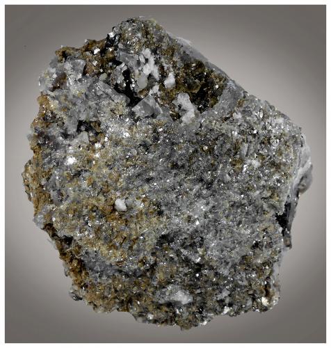 Cassiterite, Muscovite, Pyrite, Marcasite, Quartz<br />Minas da Panasqueira, Aldeia de São Francisco de Assis, Covilhã, Castelo Branco, Cova da Beira, Centro, Portugal<br />7 cm x 6 cm x 4 cm<br /> (Author: silvia)