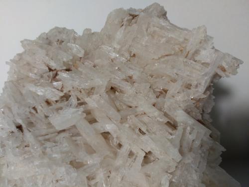 Meyerhofferite<br />Bigadiç, Balıkesir Province, Marmara Region, Turkey<br />13,5 x 10,5 cm<br /> (Author: Sante Celiberti)