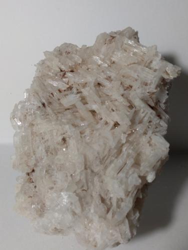 Meyerhofferite<br />Bigadiç, Balıkesir Province, Marmara Region, Turkey<br />13,5 x 10,5 cm<br /> (Author: Sante Celiberti)
