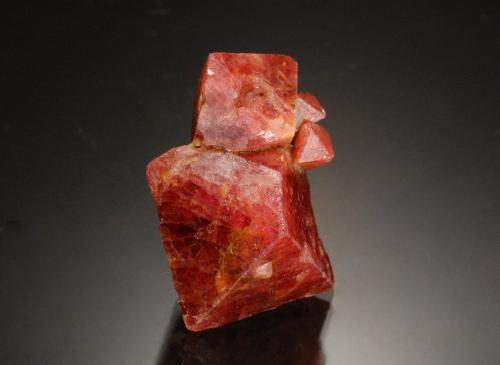 Spinel<br />Luc Yen, Provincia Yenbai, Vietnam<br />2.3 x 1.5 cm<br /> (Author: Michael Shaw)