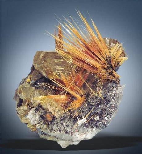 Rutile (Author: Gail)