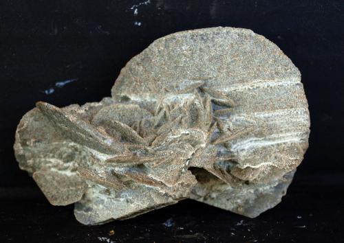 Yeso<br />Gypsum deposit, Galera, Comarca de Huéscar, Granada, Andalusia, Spain<br />7.5 x 5 cm<br /> (Autor: Pedro Antonio)