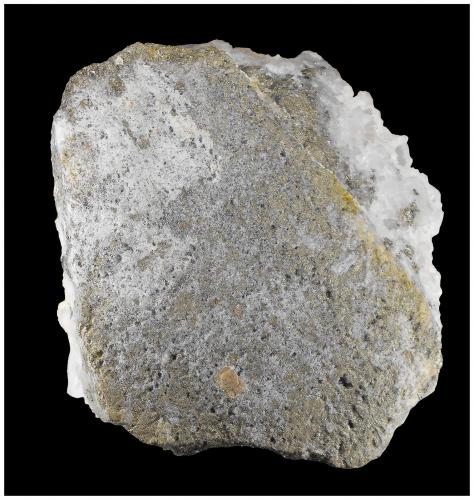 Calcite, Quartz, Pyrite<br />Boldut Mine, Cavnic mining area, Cavnic, Maramures, Romania<br />22 cm x 19 cm x 11 cm<br /> (Author: silvia)