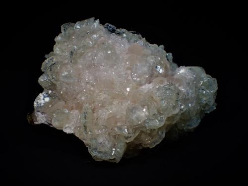 Imayoshiite, Bultfonteinite<br />Shijiangshan Mine, Yinwu, Linxi, Ulanhad League, Inner Mongolia Autonomous Region, China<br />62 mm x 47 mm x 35 mm<br /> (Author: Don Lum)