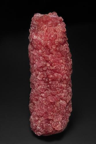 Rhodochrosite<br />Capillitas Mine, Andalgalá Department, Catamarca, Argentina<br />11.0 x 4.3 cm<br /> (Author: am mizunaka)