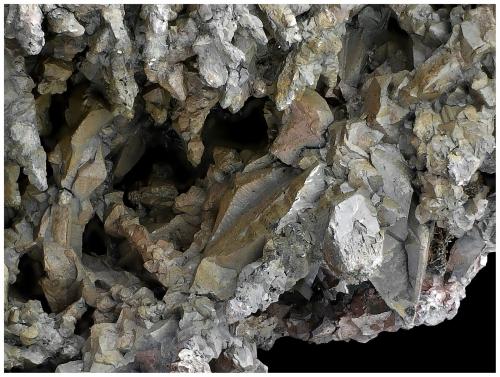 Copper<br />Rocklands Mine, Cloncurry, Cloncurry Shire, Queensland, Australia<br />16 cm x 16 cm x 5 cm<br /> (Author: silvia)