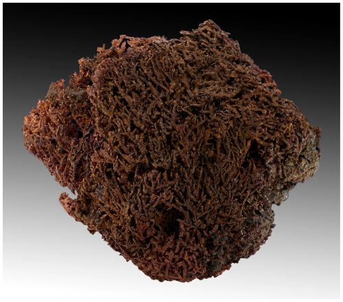 Copper<br />Rocklands Mine, Cloncurry, Cloncurry Shire, Queensland, Australia<br />16 cm x 16 cm x 5 cm<br /> (Author: silvia)