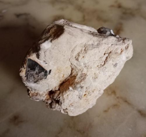 Fluorite<br />Caccamo, Metropolitan City of Palermo Province, Sicily, Italy<br />Cm 5x6<br /> (Author: mineralenzo)