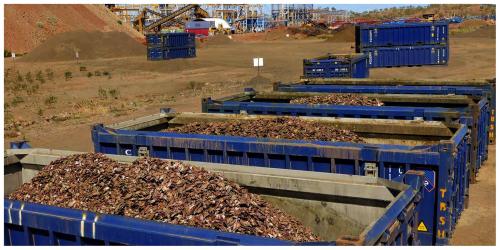 _<br />Rocklands Mine, Cloncurry, Cloncurry Shire, Queensland, Australia<br /><br /> (Author: silvia)