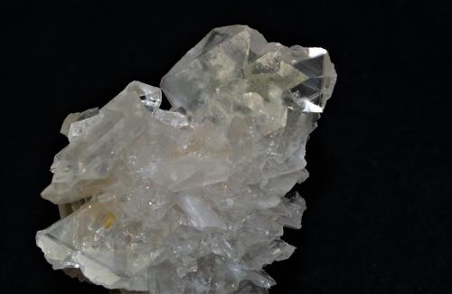 Dolomite with Svanbergite<br />Mount Brussilof Mine, Radium Hot Springs, Golden Mining Division, British Columbia, Canada<br />6x3.5x4.1 cm''s<br /> (Author: Joseph DOliveira)