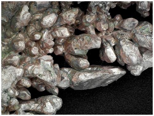 Copper<br />Rocklands Mine, Cloncurry, Cloncurry Shire, Queensland, Australia<br />15 cm x 7 cm x 3 cm<br /> (Author: silvia)