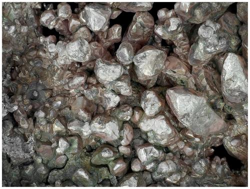 Copper<br />Rocklands Mine, Cloncurry, Cloncurry Shire, Queensland, Australia<br />15 cm x 7 cm x 3 cm<br /> (Author: silvia)