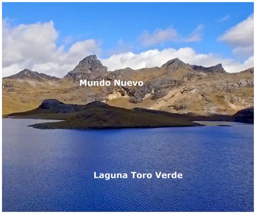 _<br />Mundo Nuevo mining area, Mundo Nuevo, Huamachuco, Sánchez Carrión Province, La Libertad Department, Peru<br /><br /> (Author: silvia)