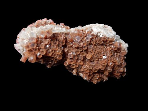 Aragonite<br />Tazouta, Sefrou, Sefrou Province, Fès-Boulemane, Morocco<br />85 mm x 42 mm x 40 mm<br /> (Author: Dany Mabillard)
