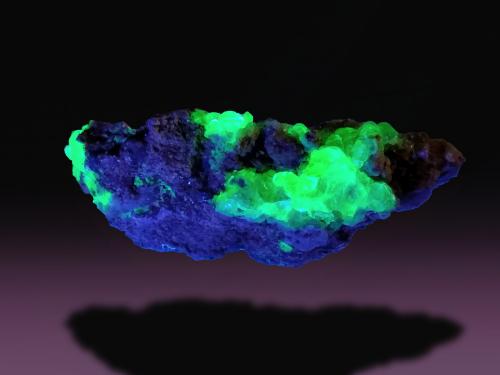 Opal-AN (variety hyalite)<br />Zacatecas (Ciudad), Municipio Zacatecas, Zacatecas, México<br />45 mm x 21 mm x 17 mm<br /> (Author: Firmo Espinar)