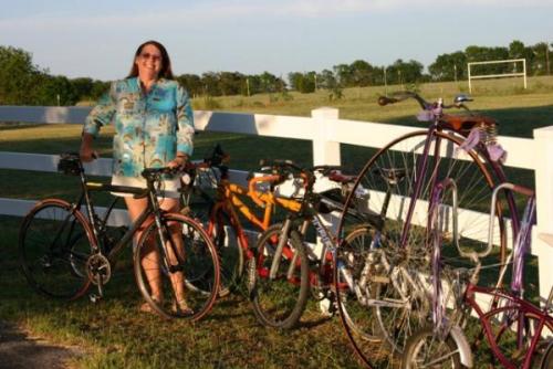 Me and my "OTHER" collection... (Author: Gail)