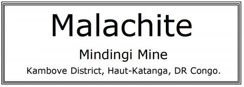_<br />Mindingi Mine (Mindigi Mine), Swambo, Kambove District, Katanga Copper Crescent, Katanga (Shaba), Democratic Republic of the Congo (Zaire)<br /><br /> (Author: silvia)