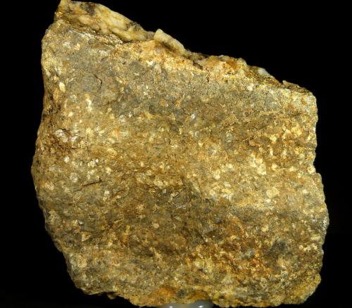 Greisen<br />Amalia Juliana Mine, Dehesa de la Zarzuela-Río Guarrizas, Vilches, Comarca El Condado, Jaén, Andalusia, Spain<br />8 x 8 x 2,5 cm.<br /> (Autor: Felipe Abolafia)