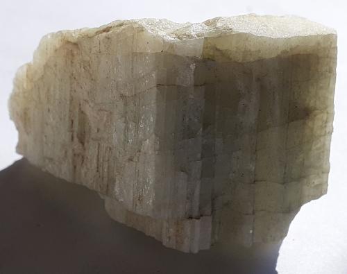 Beryl<br />Otov, Domalice District, Plzeň Region, Bohemia, Czech Republic<br />4,5 x 3 cm<br /> (Author: Volkmar Stingl)