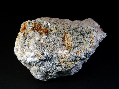 Yuanfuliita<br />Nuestra Señora del Carmen Mines, La Celia, Jumilla, Comarca Altiplano, Region of Murcia (Murcia), Spain<br />7 x 5 cm.<br /> (Autor: Antonio P. López)