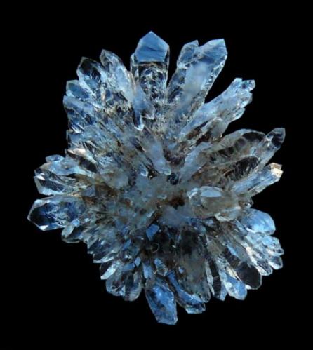 Flower of quartz on lussatite,the heart is made of lussatite and calcedony,the petals are quartz crystals.
Collected by a friend.
3cm
Pont-Du-Château
Puy-de-Dôme
Auvergne
France (Author: parfaitelumiere)