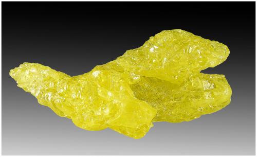 Sulphur<br />El Desierto Mine, San Pablo de Napa, Daniel Campos Province, Potosí Department, Bolivia<br />8 cm x 5 cm x 4 cm<br /> (Author: silvia)