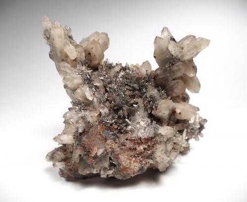 Quartz<br />Erongo Mountain, Usakos, Erongo Region, Namibia<br />107 mm x 82 mm x 64 mm<br /> (Author: Don Lum)