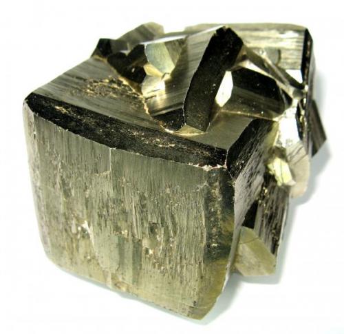 Pyrite
Ambasaguas, Muro de Aguas, Rioja, Spain
70 mm x 55 mm (Author: Carles Millan)