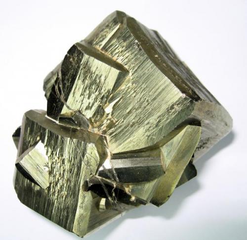 Pyrite
Ambasaguas, Muro de Aguas, Rioja, Spain
70 mm x 55 mm (Author: Carles Millan)