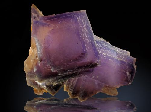Fluorite<br />Koh-i-Maran, Kalat District, Balochistan (Baluchistan), Pakistan<br />146 mm × 113 mm × 108 mm<br /> (Author: Firmo Espinar)