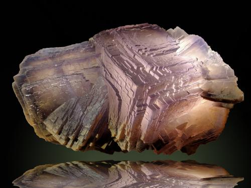 Fluorite<br />Koh-i-Maran, Kalat District, Balochistan (Baluchistan), Pakistan<br />146 mm × 113 mm × 108 mm<br /> (Author: Firmo Espinar)