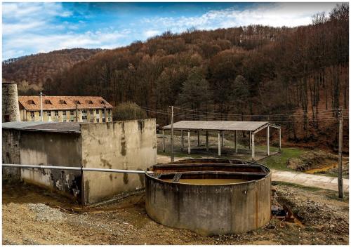 -<br />Turt Mine, Turt, Negresti-Oas, Oas Mountains, Satu Mare, Romania<br /><br /> (Author: silvia)