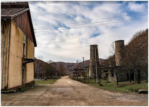 -<br />Turt Mine, Turt, Negresti-Oas, Oas Mountains, Satu Mare, Romania<br /><br /> (Author: silvia)