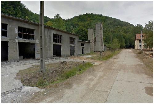 -<br />Turt Mine, Turt, Negresti-Oas, Oas Mountains, Satu Mare, Romania<br /><br /> (Author: silvia)