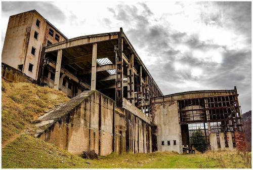 _<br />Turt Mine, Turt, Negresti-Oas, Oas Mountains, Satu Mare, Romania<br /><br /> (Author: silvia)