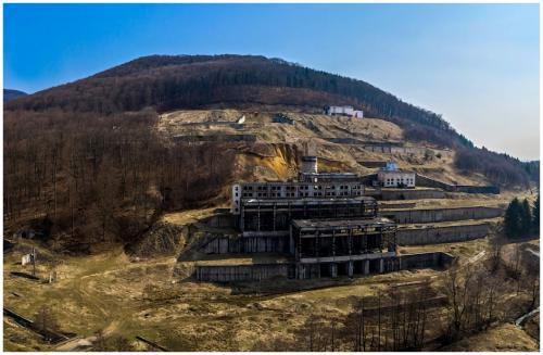 -<br />Turt Mine, Turt, Negresti-Oas, Oas Mountains, Satu Mare, Romania<br /><br /> (Author: silvia)