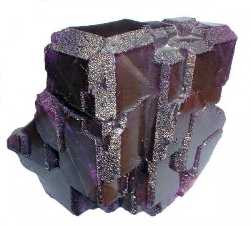 Fluorite
La Collada, Siero, Asturias, Spain
110 mm x 86 mm (Author: Carles Millan)