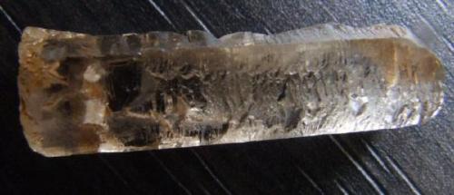 My Favourite crystal a Petalite (not phenakite) from Mogok, measures 20 x 4mm (Author: nurbo)