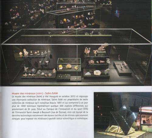 _... conteniendo información del MIM Museum. (Autor: Jordi Fabre)