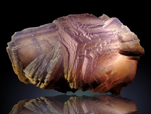Fluorita<br />Koh-i-Maran, Kalat District, Balochistan (Baluchistan), Pakistan<br />146 mm × 113 mm × 108 mm<br /> (Autor: Firmo Espinar)