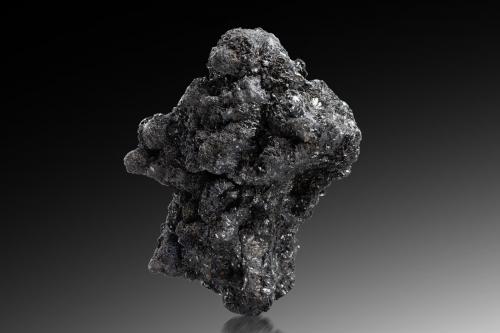 Franckeite<br />San José Mine, Oruro City, Cercado Province, Oruro Department, Bolivia<br />11.5 x 9 x 8 cm<br /> (Author: MIM Museum)