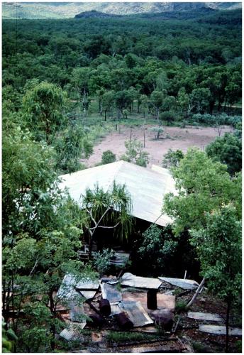 _<br />El Sherana Mine, South Alligator River, West Arnhem Region, Northern Territory, Australia<br /><br /> (Author: silvia)