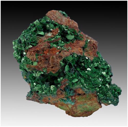 Meta-Torbernite<br />El Sherana Mine, South Alligator River, West Arnhem Region, Northern Territory, Australia<br />80 mm x 70 mm x 60 mm<br /> (Author: silvia)