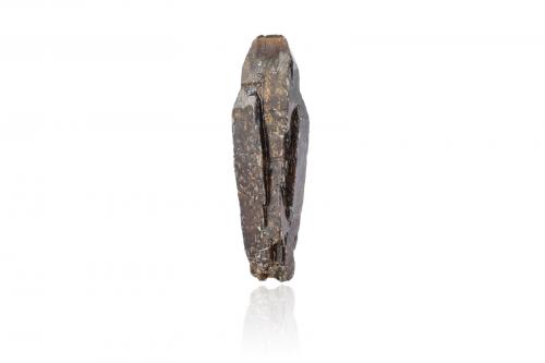 Xenotimo (Series)<br />Ibotirama, Bahia, Región Nordeste, Brasil<br />1,5 x 1,5 x 6,5 cm<br /> (Autor: Museo MIM)